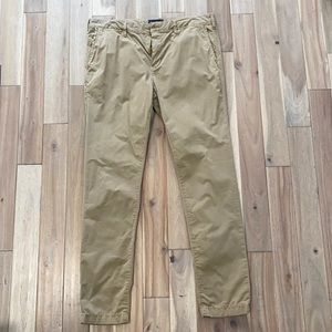 American Eagle Tan Chino